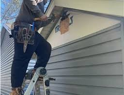 Professional Siding Installation & Repair in Melissa, TX